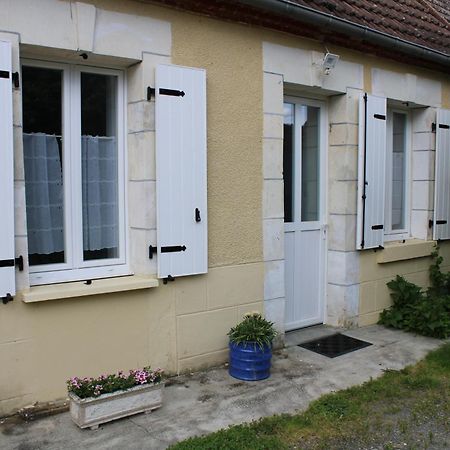 La Maison De Gilydie Chabris Zewnętrze zdjęcie