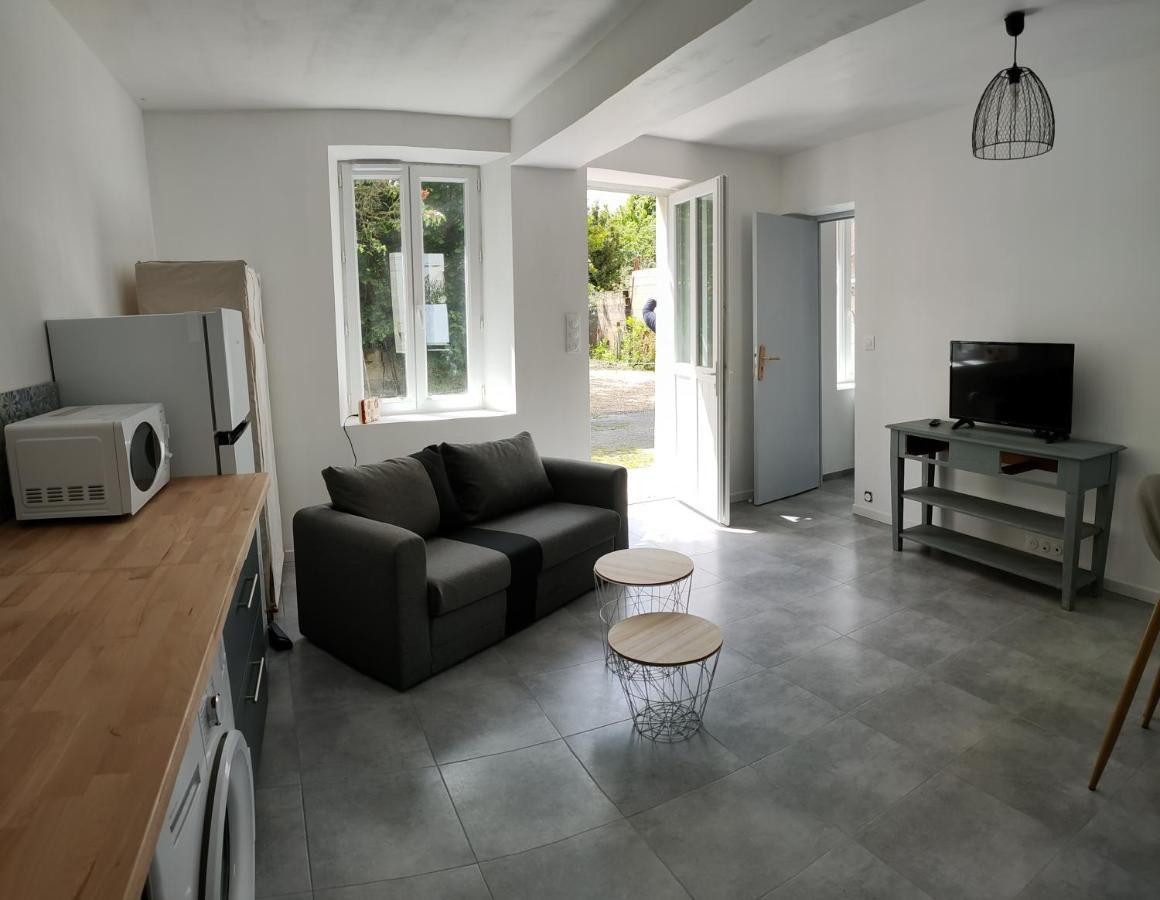 La Maison De Gilydie Chabris Zewnętrze zdjęcie